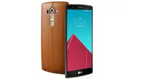 LG G4 Dibalut Material Kulit Sapi Langka