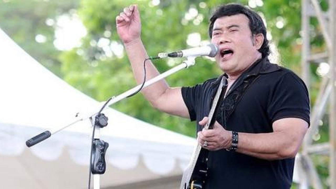 Mengapa Rhoma Irama bisa jadi capres paling populer?