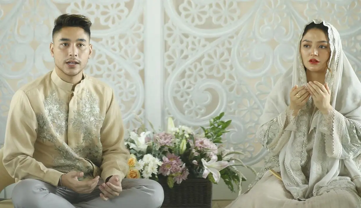 Siti Badriah Tasyakuran 4 Bulanan (Instagram/budekorbymythos)