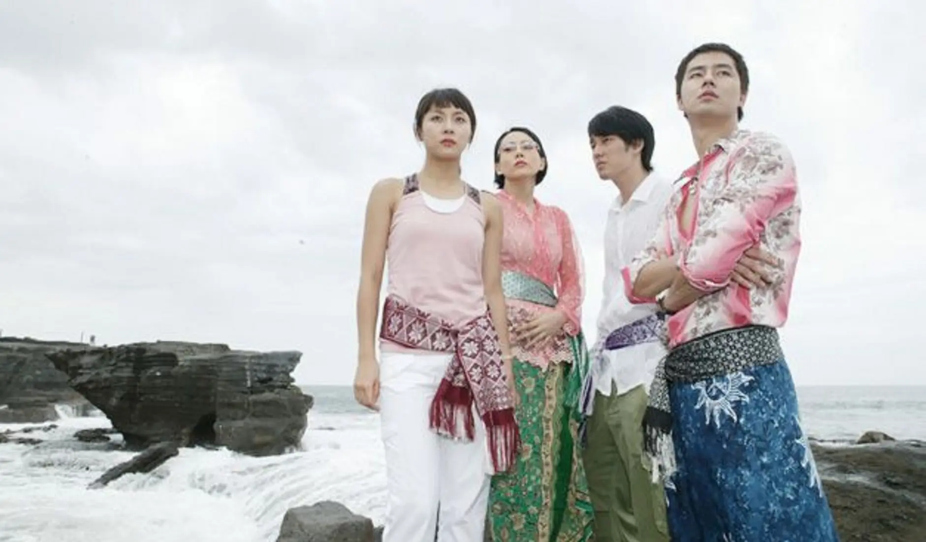 Drama Korea yang diperankan Ha Ji Won bertajuk Memories of Bali rupanya masih menjadi favorit penonton.