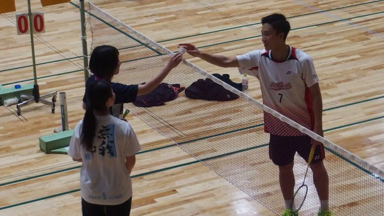 Kento Momota