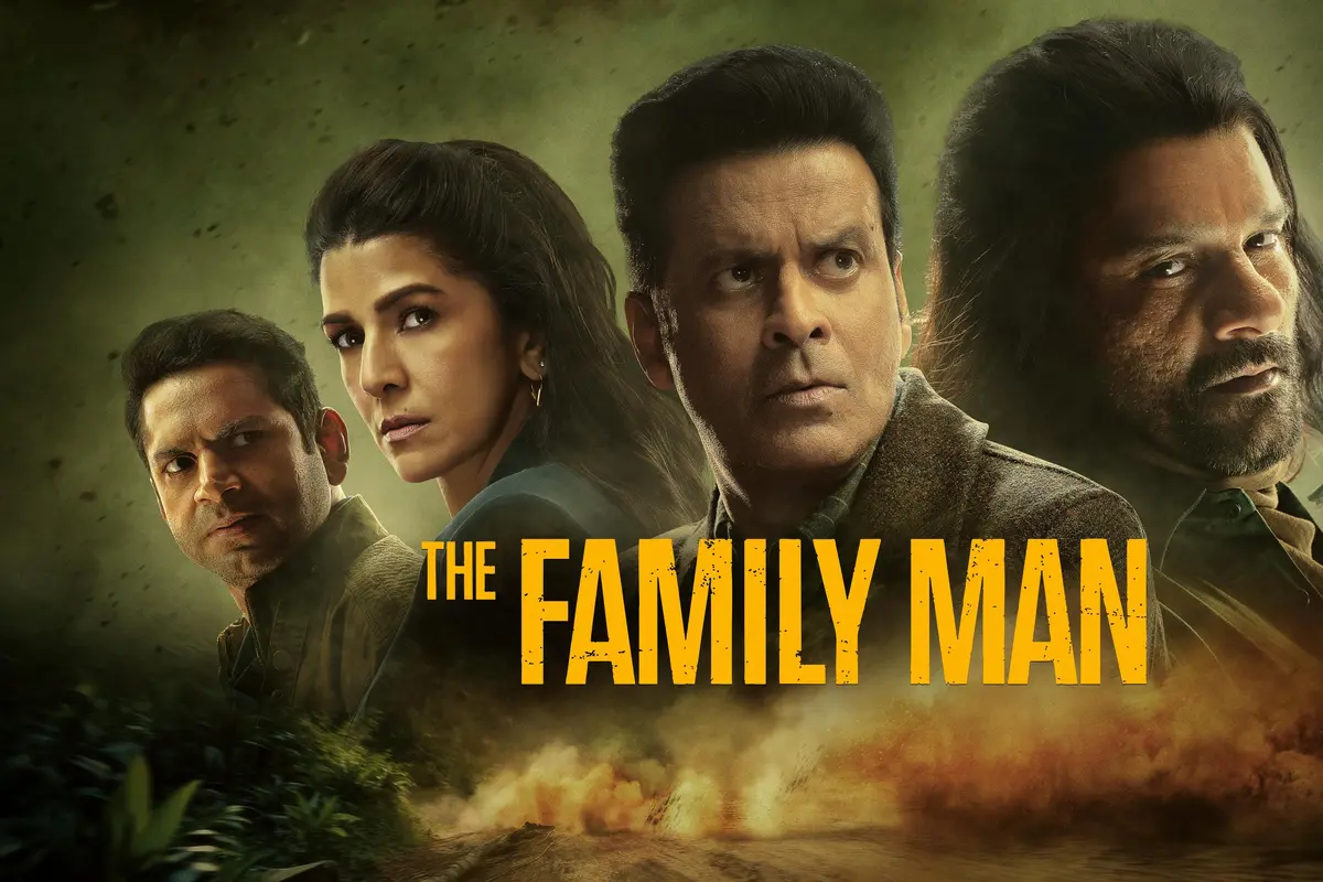 Family Man Season 3: Returns with More Geopolitical Tension and Deeper Family Drama