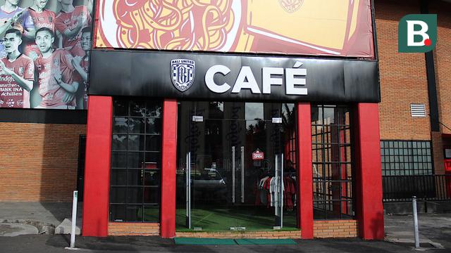 Kafe Bali United