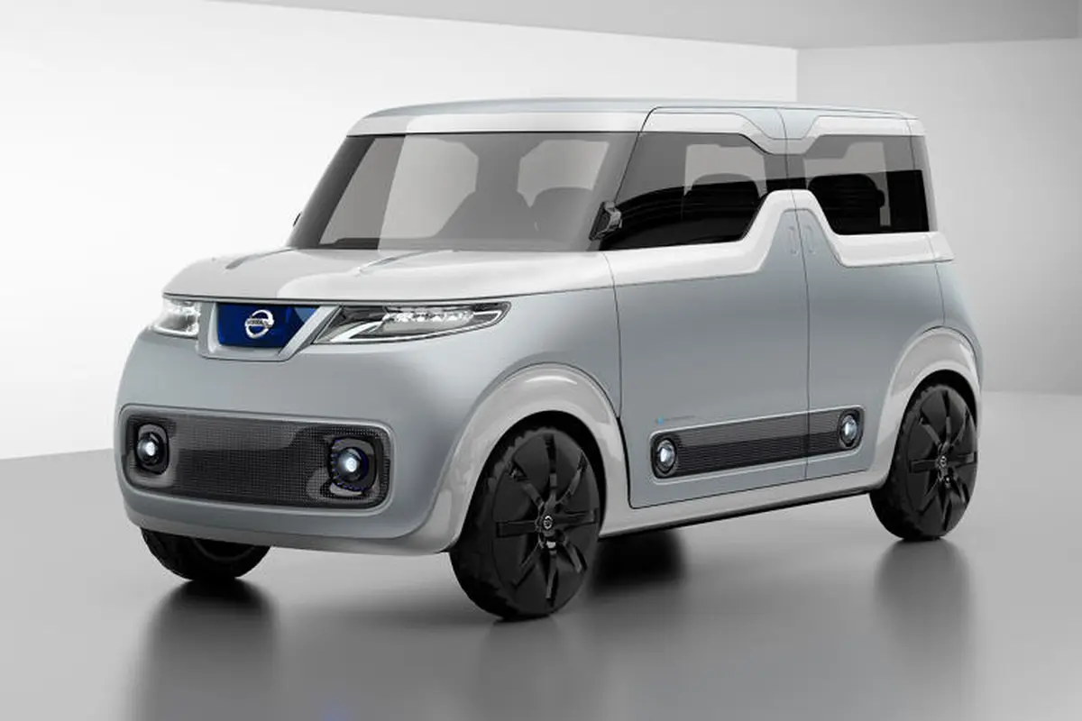 Nissan Tidak Lagi Bicara tenaga