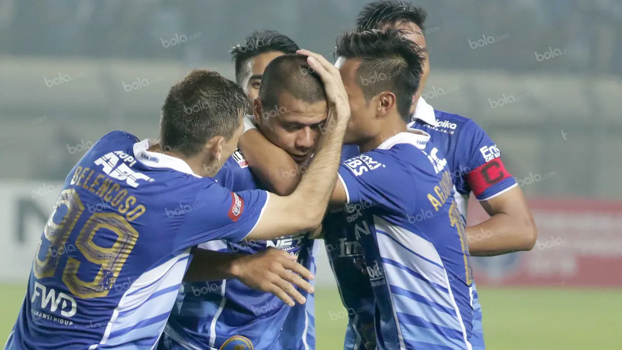 Tantan Persib Bandung