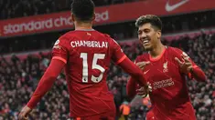 Dalam beberapa musim terakhir di Liga Inggris, Brasil banyak mendataangkan para pemain untuk berkompetisi dalam salah satu liga terbaik di dunia tersebut. Meski tak satu pun yang mampu merebut gelar top skor, namun kehadiran mereka tentu telah memberi warna tersendiri dalam persaingan antar pemain dari berbagi negara. Dari beberapa pemain asal Brasil, ada 5 pemain dengan torehan gol terbanyak dalam satu musim kompetisi di Liga Inggris. Siapa saja? Yuk disimak uraiannya berikut ini. (AFP/Paul Ellis)