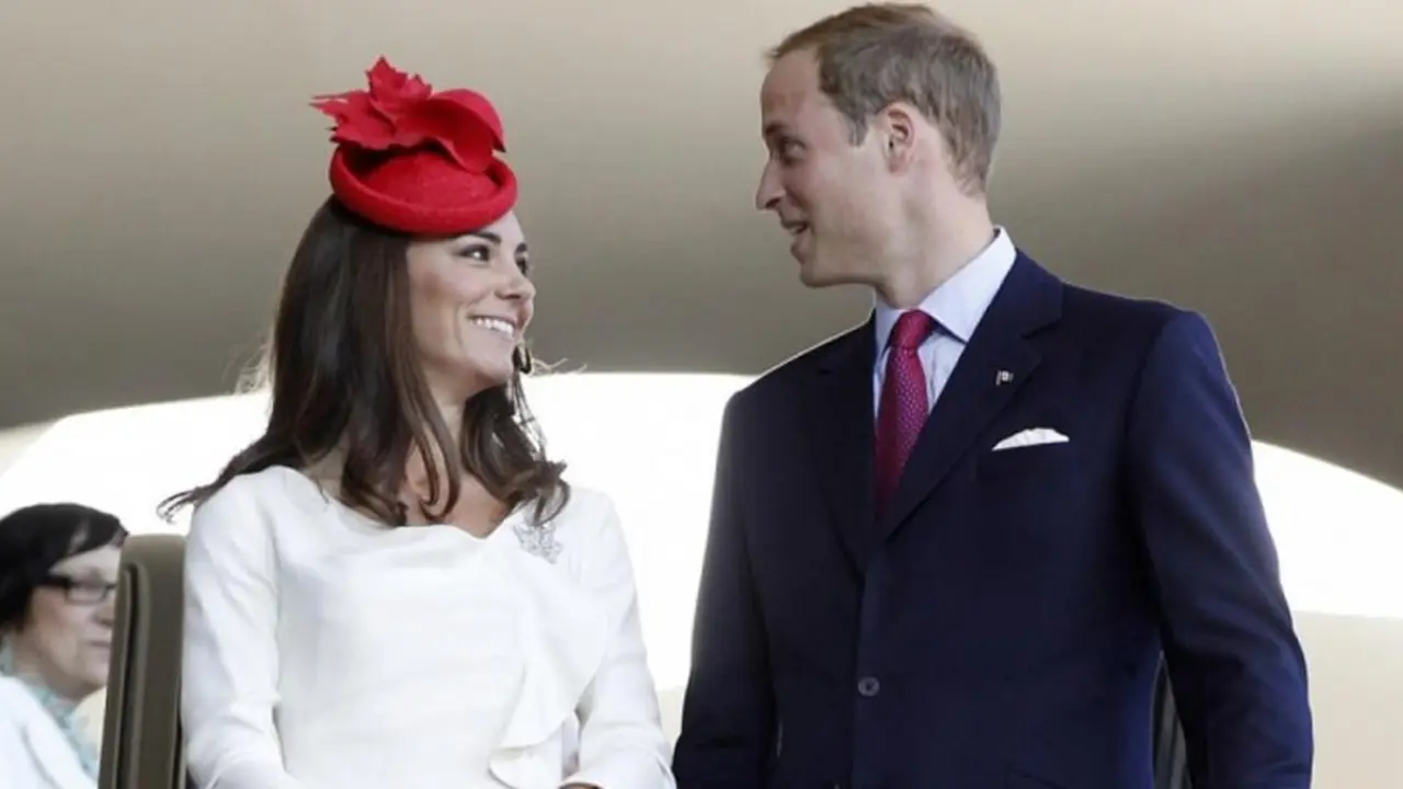 Kate Middleton dan Pangeran William