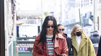 Selebritis sudah banyak mengenakan tas Fendigraphy ini, termasuk Katty Perry. /dok. rilis resmi Fendigraphy