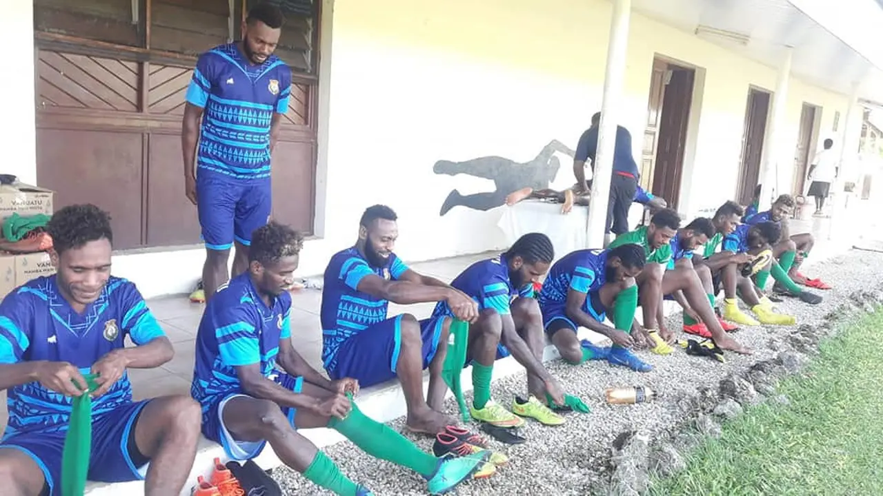 Timnas Vanuatu