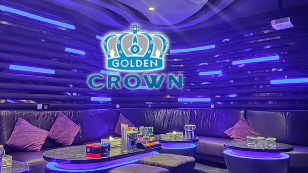 FOTO: Seperti Ini Bagian Dalam Diskotek Golden Crown di Glodok Plaza yang Ikut Terbakar, Luasnya Dua Kali Lapangan Bola