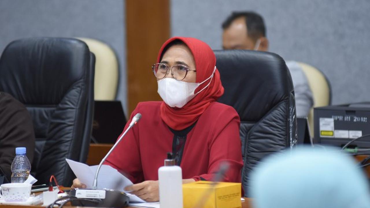Wakil Ketua Komisi X DPR RI Hetifah Sjaifudian