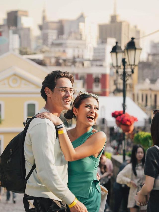 Profil Abyakta Ernoult, Pebisnis Muda Berprestasi yang Jalin Hubungan Asmara dengan Awkarin (credit: instagram.com/abyakta.ernoult).