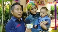 [VIDEO] Narji Rayakan Ultah Buah Hati Tercinta