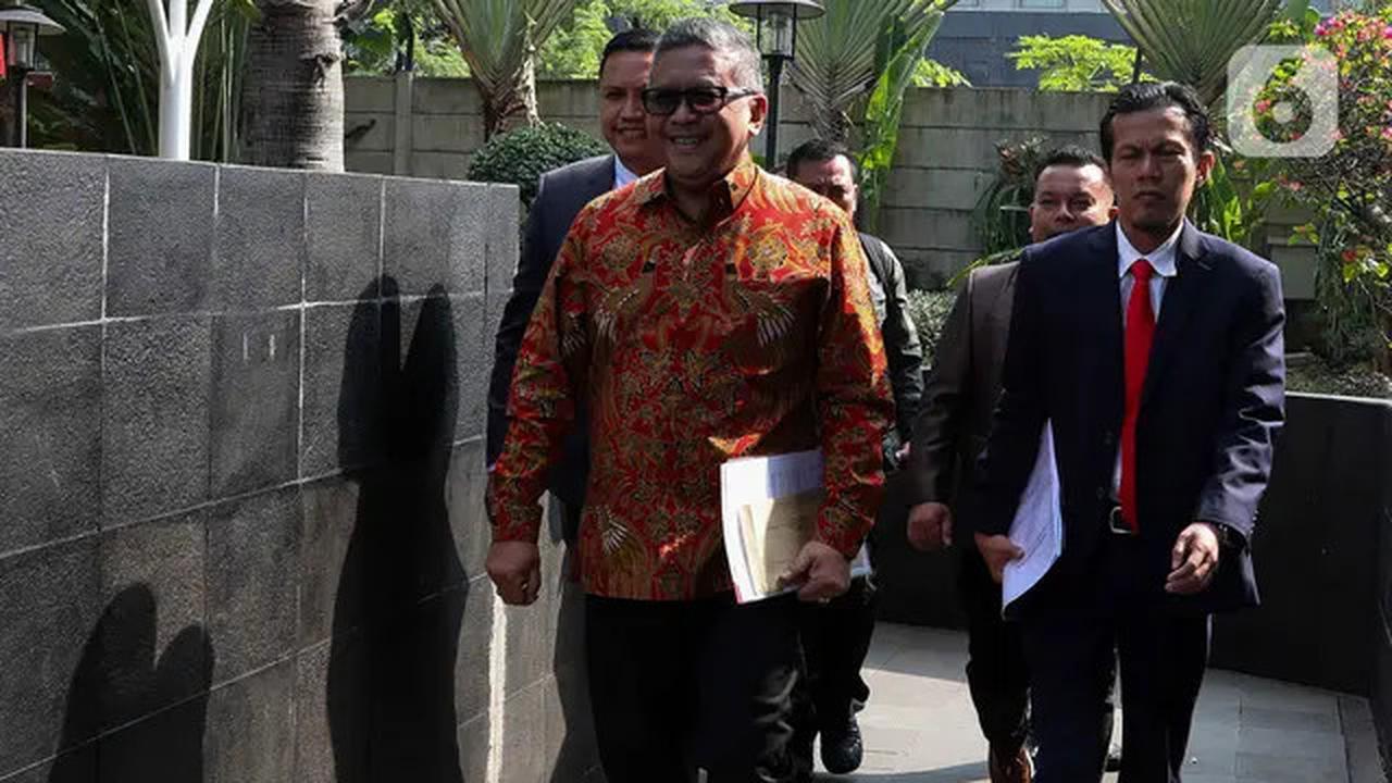 6 Fakta Terkait KPK Tetapkan Sekjen PIP Hasto Kristiyanto sebagai Tersangka di Kasus Harun Masiku