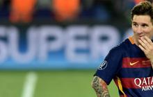 Messi akan bermain dari awal di Clasico