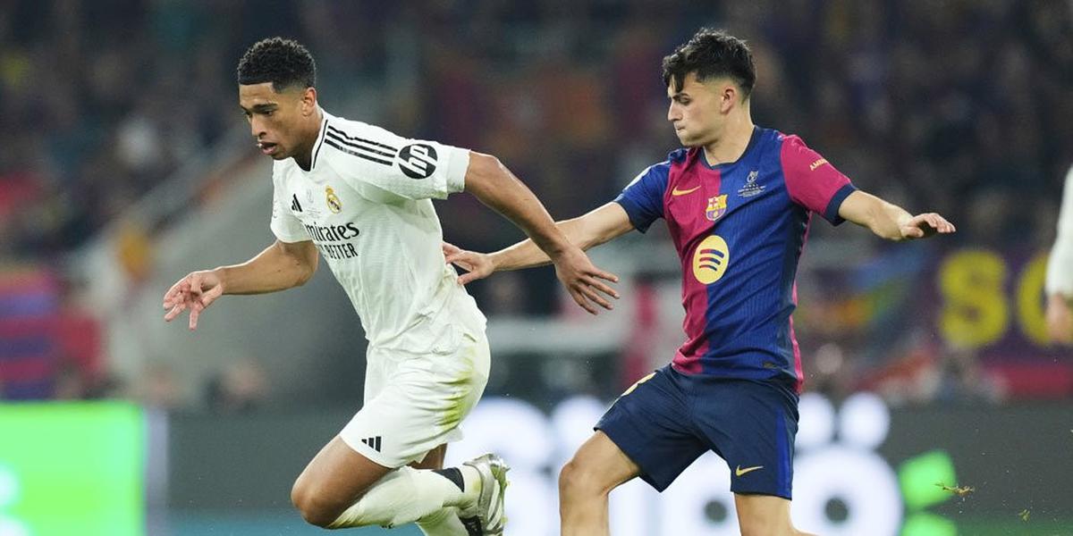 Perbandingan Nilai Pasar El Clasico, Real Madrid vs Barcelona: Siapa yang Paling Mahal?