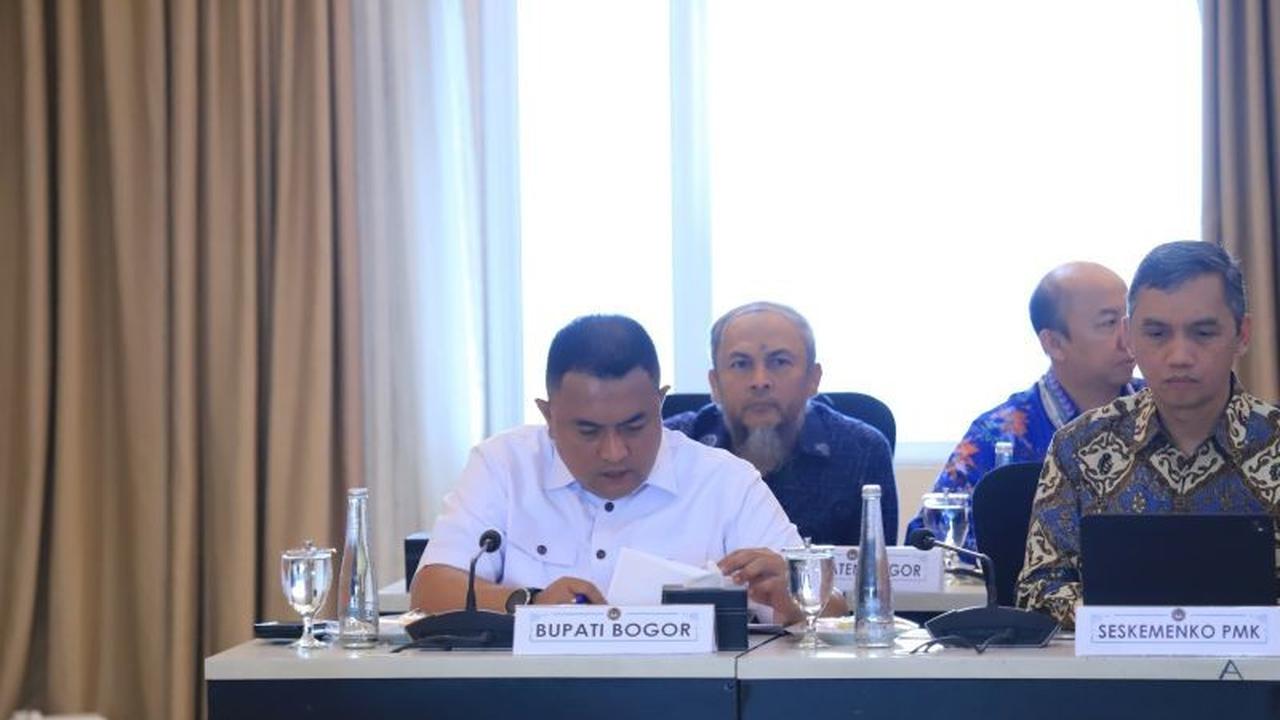 Bogor Jadi Kunci Utama Pengendalian Banjir Jabodetabek Lewat Hulu Ciliwung