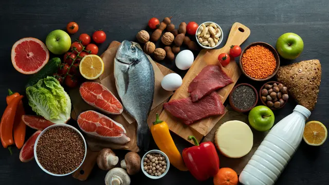 Healthy Food