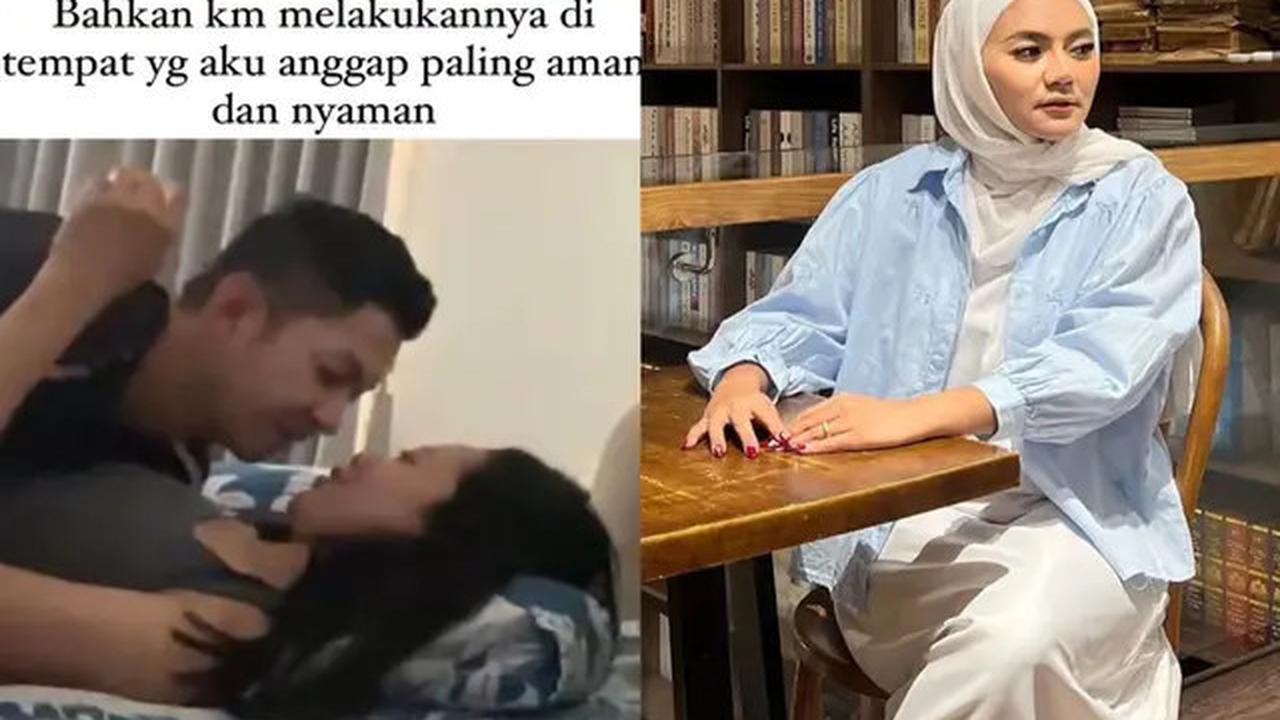 Kisah Pilu Selebgram Siti Septi Ariyanti Diselingkuhi Suami Saat Pergi Umrah