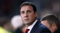 Cardiff City Pecat Malky Mackay