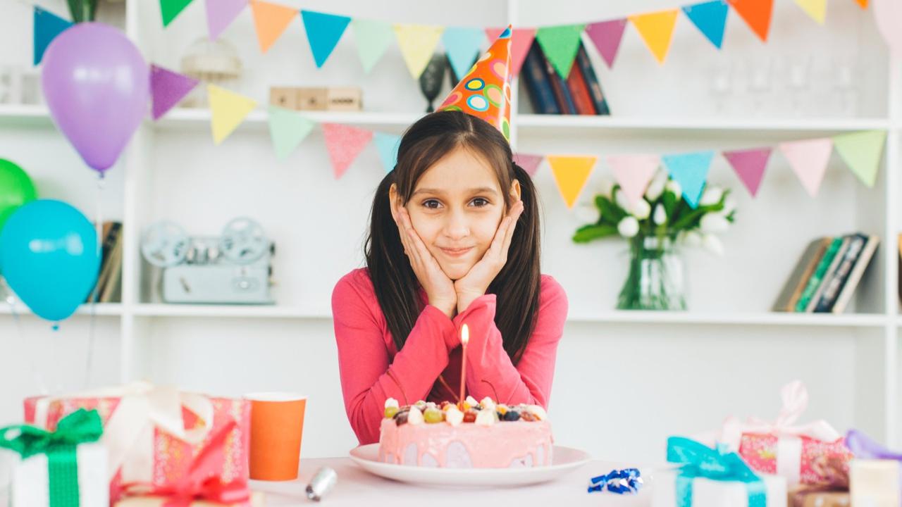 Birthday Girl