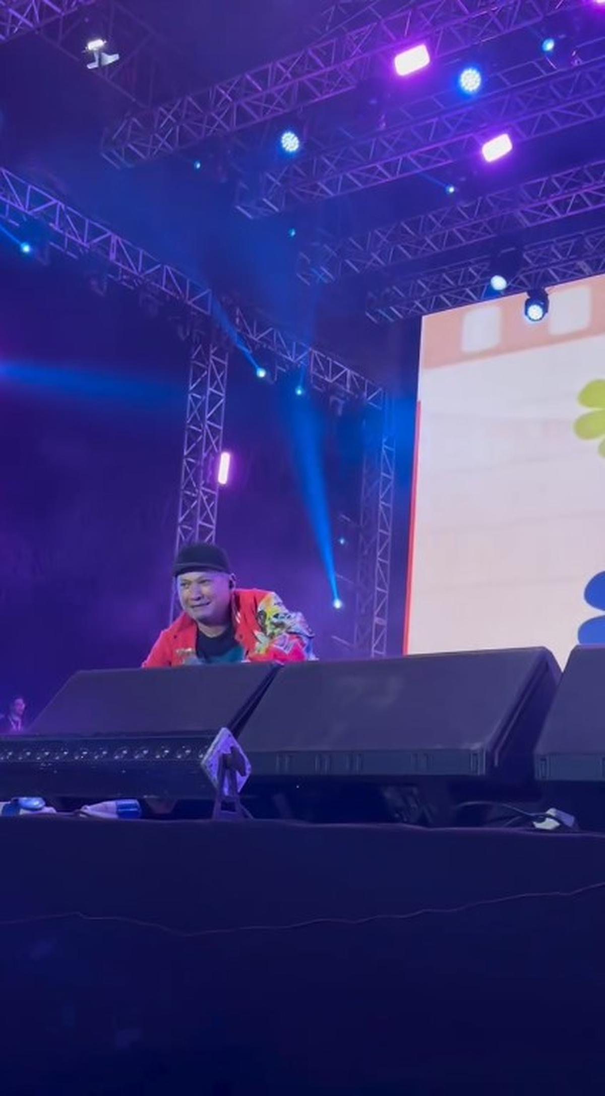 Video Lamarannya ke Gisella Anastasia Diputar di Synchronize Fest 2024, Gading Marten Salting Brutal