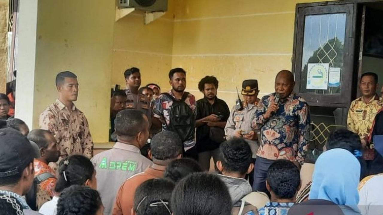Pemkab Wondama: Validasi Berkas 546 Honorer CASN Masih Berlangsung di BKN