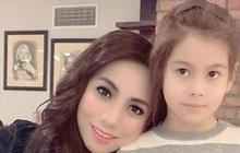 Potret Siti KDI dan Sang Putri yang Berdarah Turki, Kecantikan Sang Buah Hati Tuai Pujian