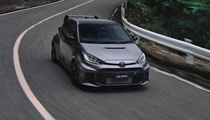 Toyota GR Yaris GTS Aero Performance Pack resmi meluncur di Australia dengan tenaga yang makin buas dengan sayap besar (carexpert.com)