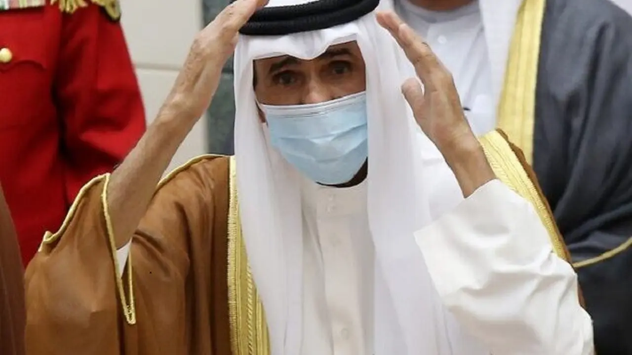 Pemimpin baru Kuwait, Putra Mahkota Sheikh Nawaf telah dilantik selama sesi Majelis Nasional (AFP)