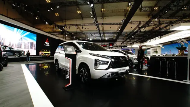 Mitsubishi.