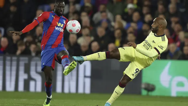 Crystal Palace vs Arsenal
