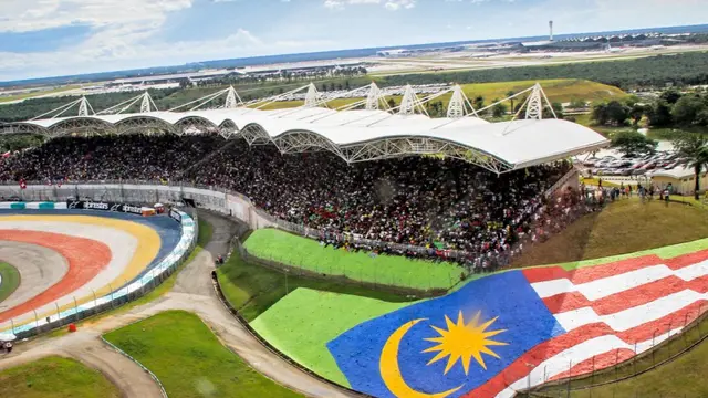 Sirkuit Sepang 
