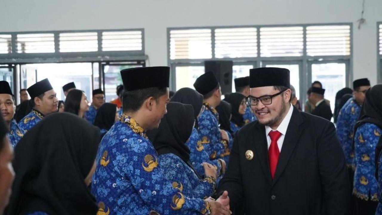 Kebijakan WFH ASN Kediri Setiap Jumat, Pemkab Kediri Soroti Efisiensi BBM dan Disiplin Pegawai