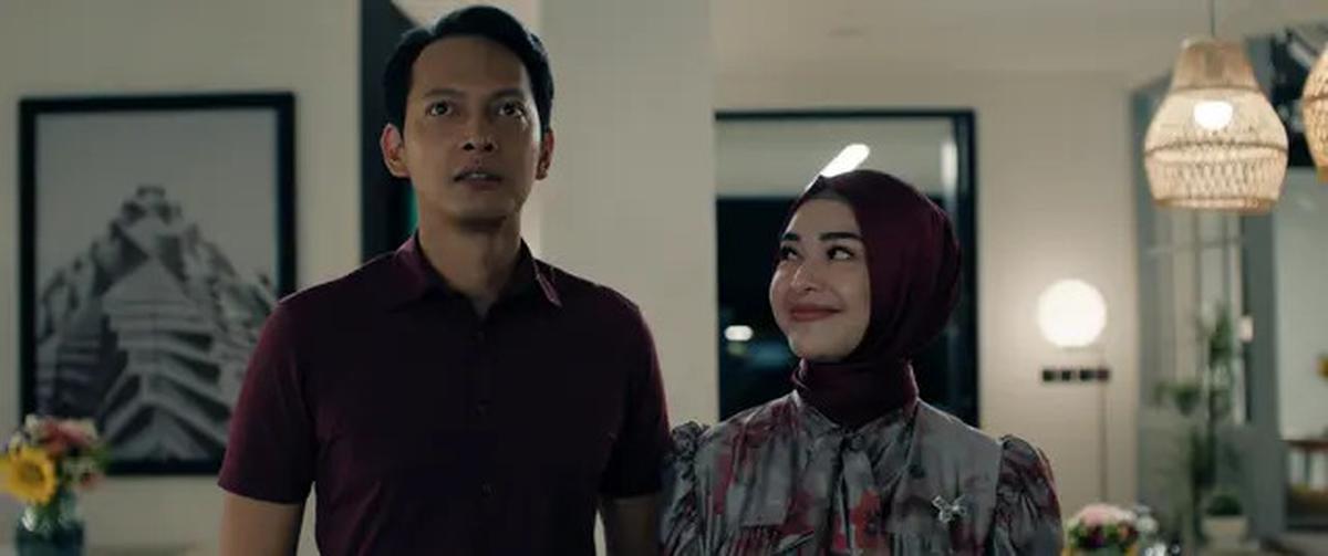 Fedi Nuril Sebut 1 Imam 2 Makmum Bukan Film Poligami, Bahas Kesetiaan dan Cinta Abadi Seorang Suami