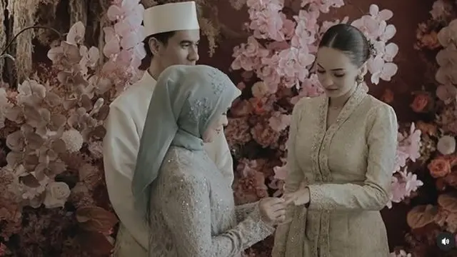 6 Momen Lamaran Enzy Storia dan Molen Kasetra yang Baru Diungkap, Penuh Haru Bahagia