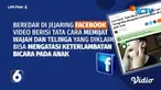 Belakangan beredar di media sosial video tentang terapi pijat di wajah dan telinga untuk mengatasi kesulitan berbicara pada anak. Benarkah demikian? Simak penelusuran tim Cek Fakta Liputan6.com.