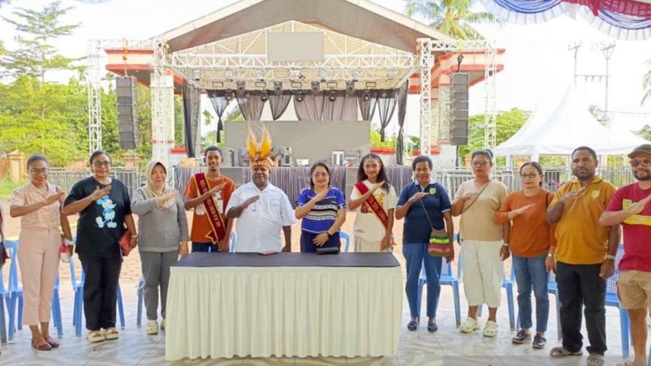 Festival UMKM Mimika 2026: Pemkab Yakin Omzet Pelaku Usaha Lokal Meningkat