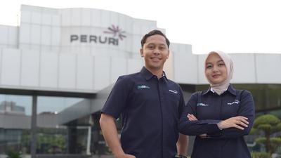 Melangkah ke Masa Depan Digital, PERURI Jaga Warisan dan Kedaulatan Bangsa
