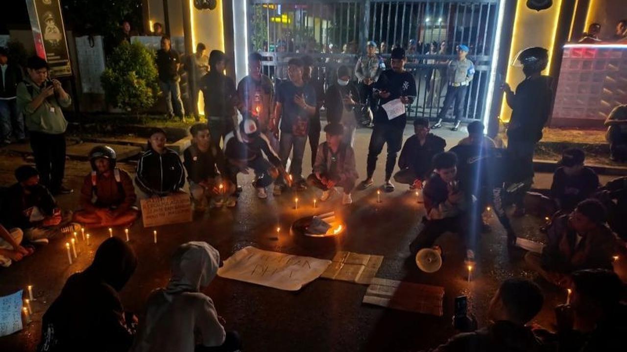 Fakta Unik: Kapolresta Kupang Kota Hanya 3 Menit Temui Peserta Unjuk Rasa Mahasiswa Kupang, Apa yang Terjadi?