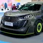 Peugeot pamerkan 2008 Sport Concept bergaya rally modern di BIMS 2023 (Autoindustriya)