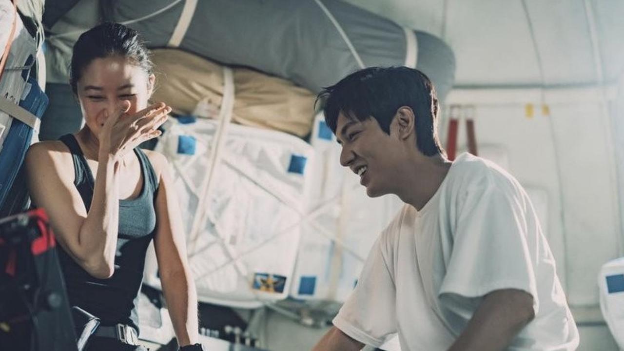 When The Stars Gossip, Drama Terbaru Gong Hyo Jin dan Lee Min Ho yang Segera Tayang Januari 2025 Mendatang