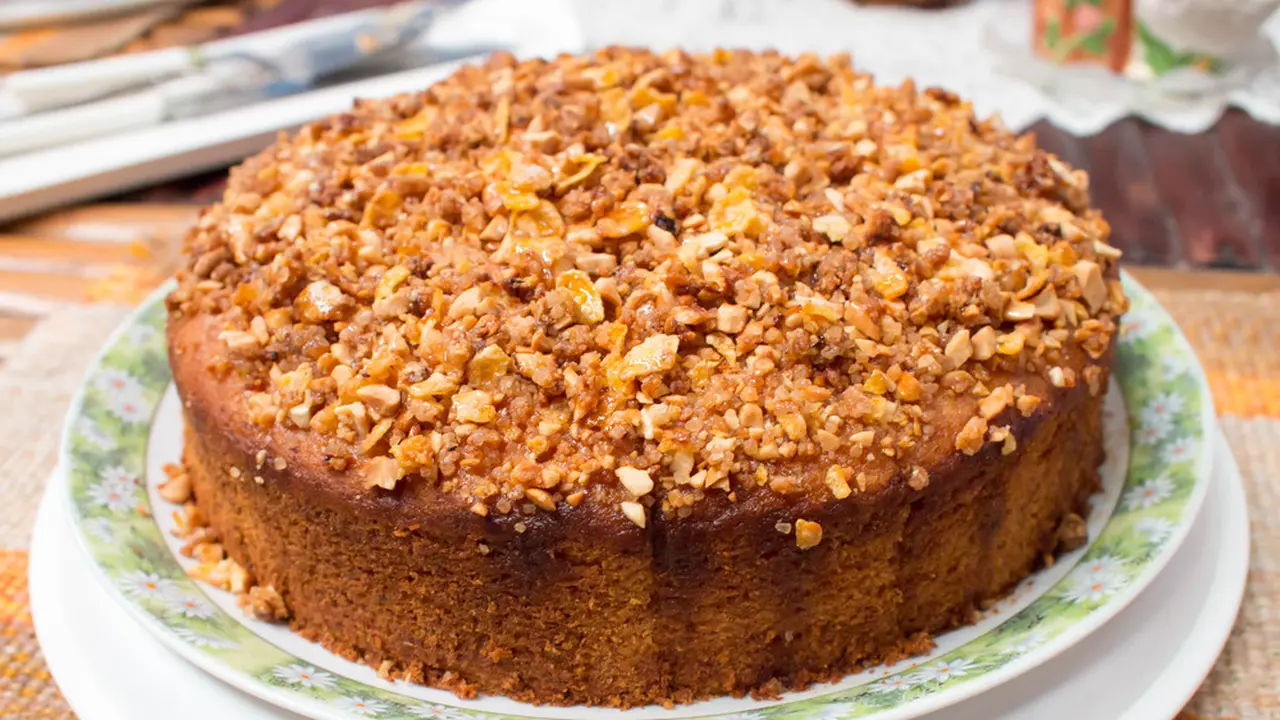 bolu kacang kukus
