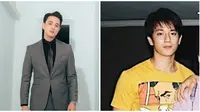 6 Potret Billy Davidson di Awal Karier, Cocok Perankan Kang Tae Moo 'Business Proposal'