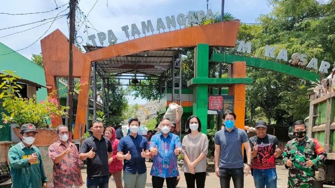 Kontraktor Pastikan Proyek PSEL Makassar Kedepankan Perbaikan Lingkungan