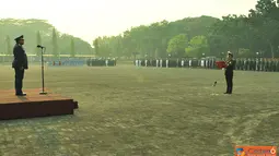 Mabes TNI Peringati Hari Kesaktian Pancasila 