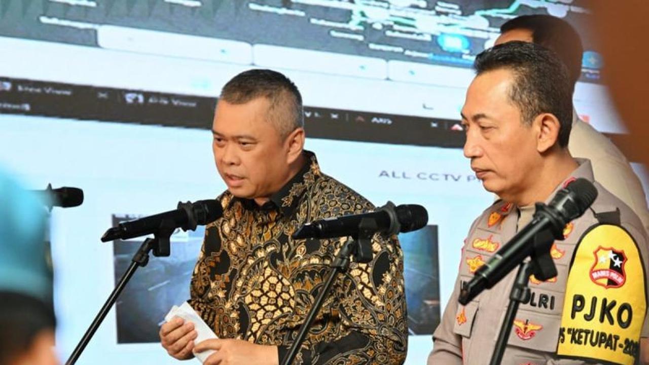 Kemenhub: Pengguna Angkutan Umum Lebaran Naik 11,11 Persen hingga H+3 Idul Fitri