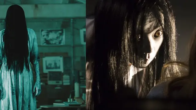 Sadako Vs kayako