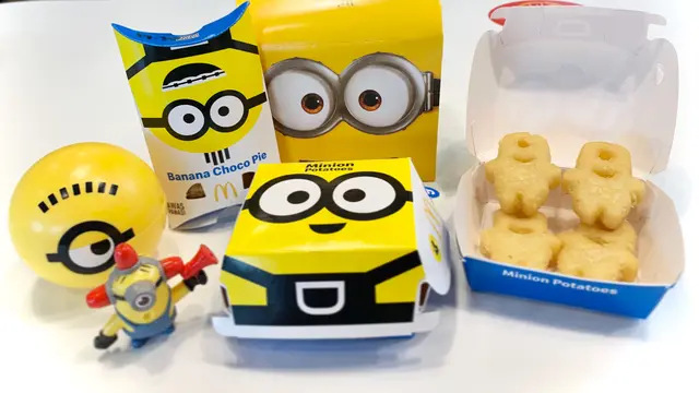 [Fimela] McDonald's Minions