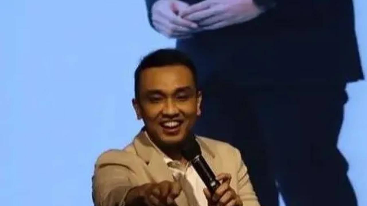 TPN Ganjar-Mahfud Sebut Aiman Witjaksono Punya Bukti ‘Polisi Tidak Netral’